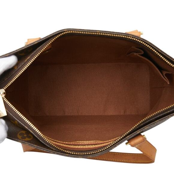 Louis Vuitton Monogram Cabas Piano Tote Bag M51148 - Picture 9 of 13